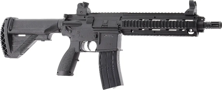 Heckler & Koch HK416 D Pusca asalt AEG Black [4]