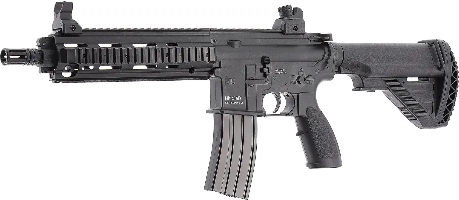 Heckler & Koch HK416 D Pusca asalt AEG Black [2]