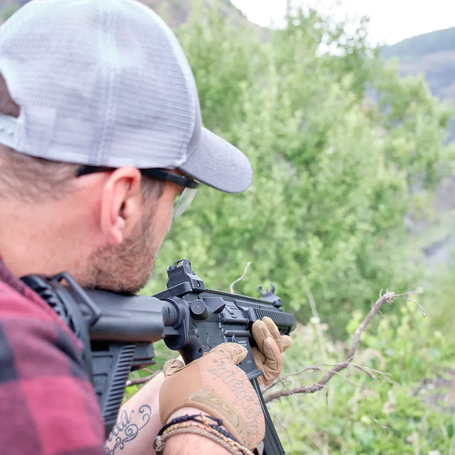 Heckler & Koch HK416 D Pusca asalt AEG Black [15]