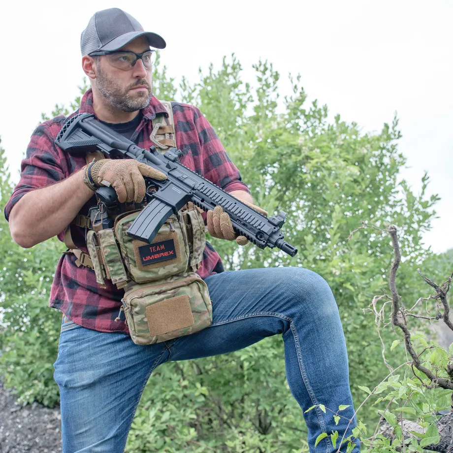 Heckler & Koch HK416 D Pusca asalt AEG Black [14]