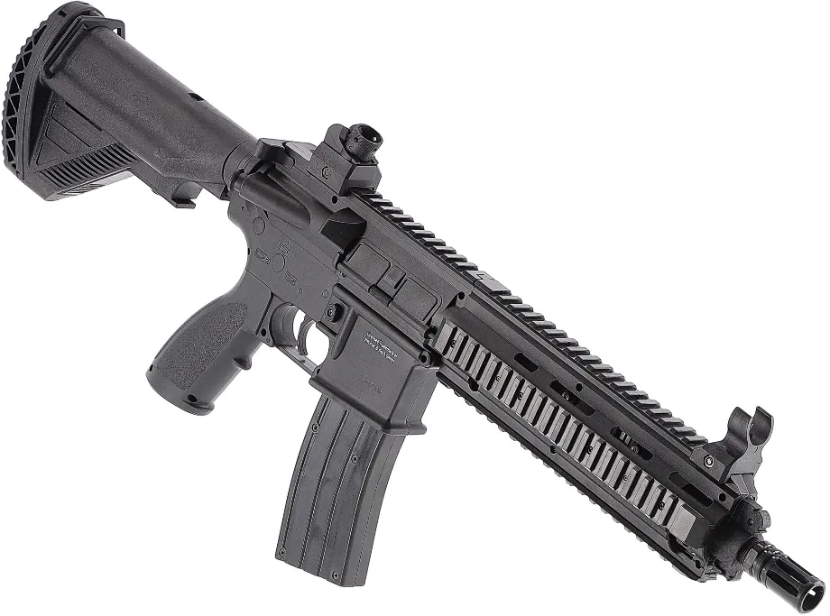 Heckler & Koch HK416 D Pusca asalt AEG Black [8]