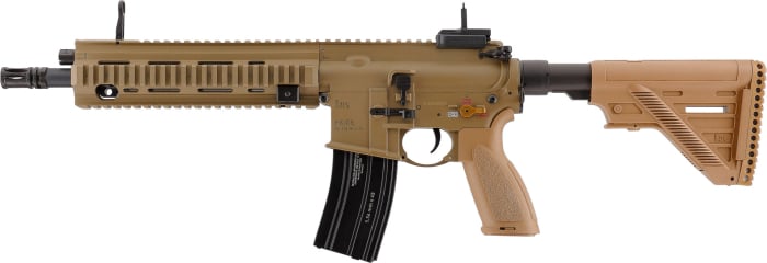 Heckler & Koch HK416 A5 Sportsline Pusca asalt AEG green-brown [3]