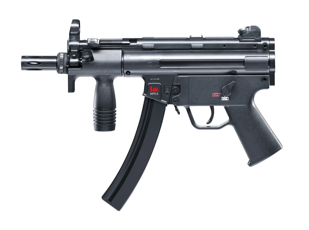 Heckler&Koch MP5 K Pistol mitraliera gbb Co2 Umarex [2]