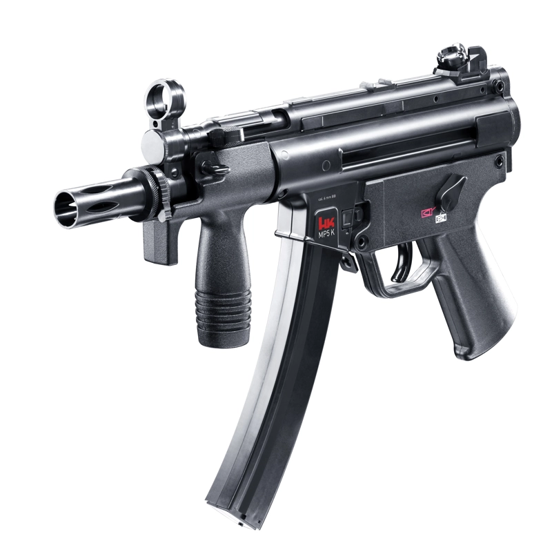 Heckler&Koch MP5 K Pistol mitraliera gbb Co2 Umarex [3]