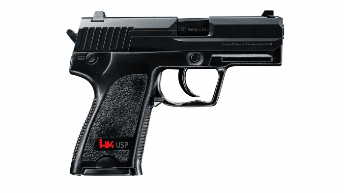 Heckler & Koch USP Compact Spring [3]