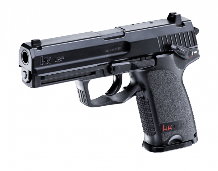 Pistol Airsoft Heckler&Koch USP Metal slide NBB CO2 [2]