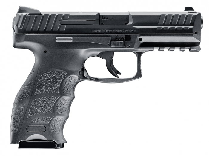 Pistol Heckler&Koch VP9 BlowBack Co2 [2]