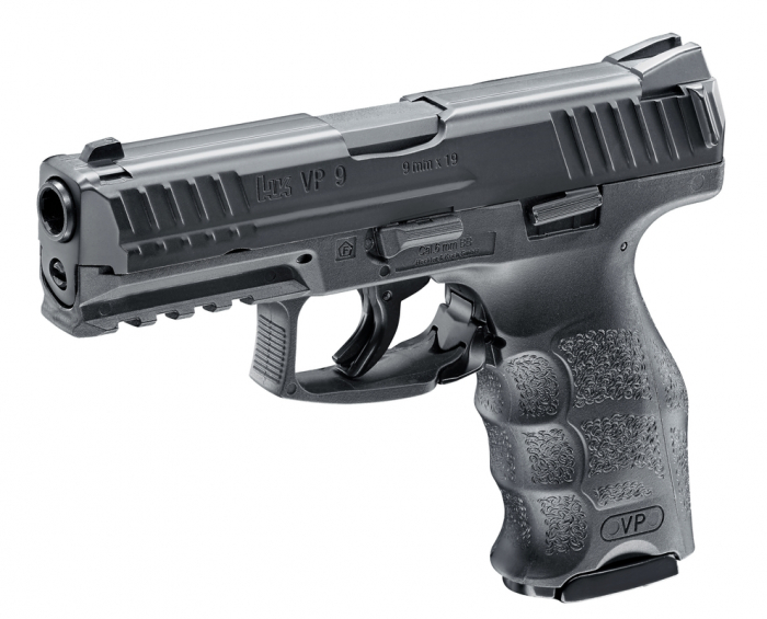 Pistol Heckler&Koch VP9 BlowBack Co2 [3]