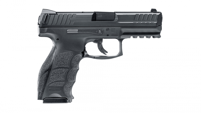 Pistol airsoft HK VP9 Spring [2]