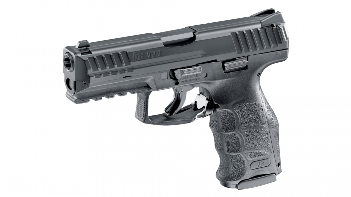 Pistol airsoft HK VP9 Spring [3]