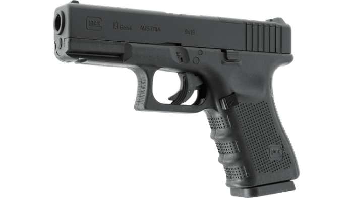 Incarcator GLOCK 19 Gen4 MOS CO2 GNBB [2]