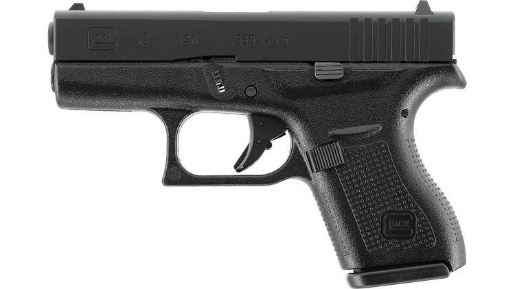 Magazie Glock 42 Pistol airsoft GreenGas BlowBack [2]