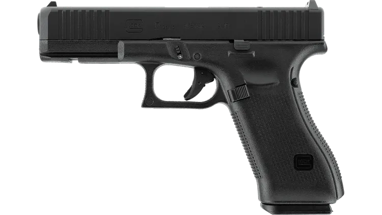 Incarcator/ magazie  GLOCK 17 GLOCK 45 Gen5 MOS ALU GreenGas [3]