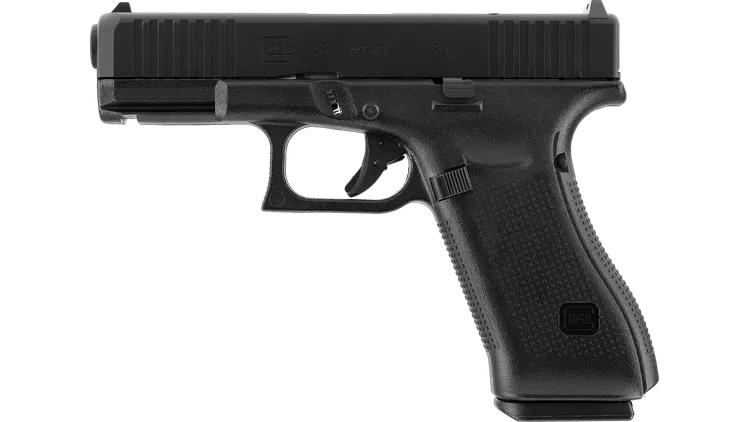 Incarcator/ magazie  GLOCK 17 GLOCK 45 Gen5 MOS ALU GreenGas [2]