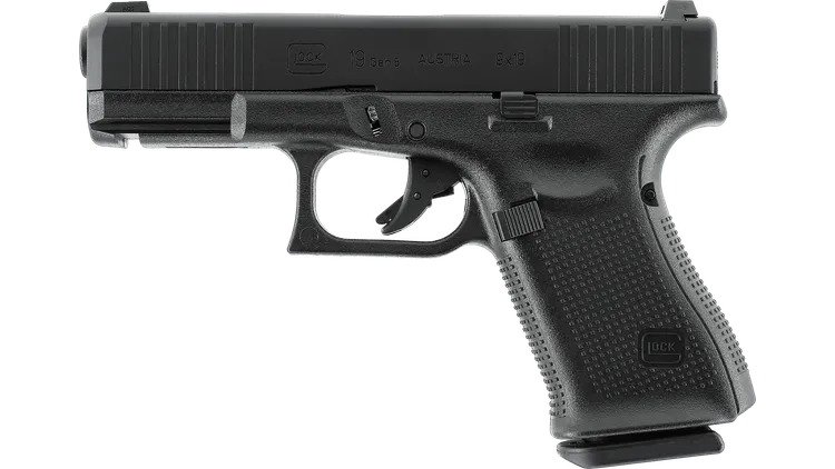 Incarcator / Magazie Glock 19 Gen5 - Green Gas [2]