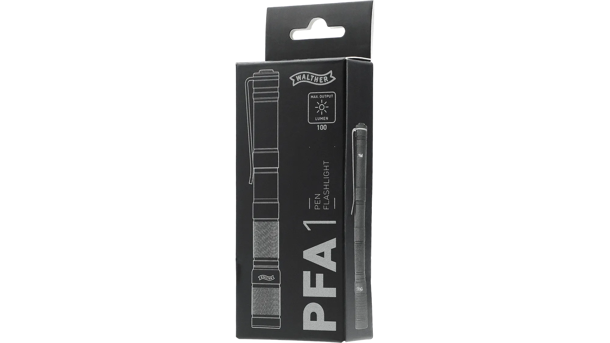 Lanterna Walther PFA1 BLK [6]