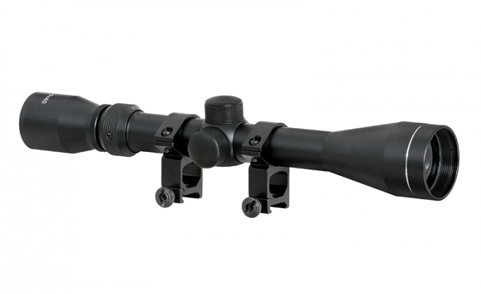 Luneta 3-9x40 zoom reglabil Swiss Arms [2]