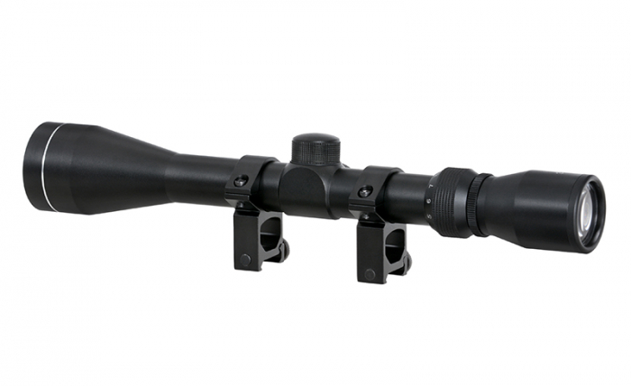 Luneta 3-9x40 zoom reglabil Swiss Arms [5]