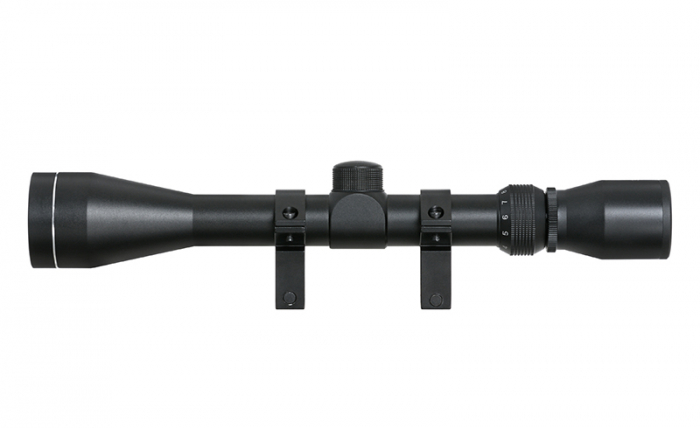 Luneta 3-9x40 zoom reglabil Swiss Arms [6]