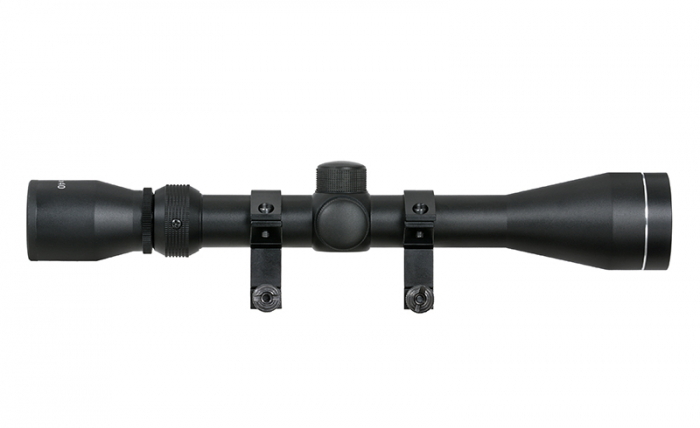 Luneta 3-9x40 zoom reglabil Swiss Arms [7]