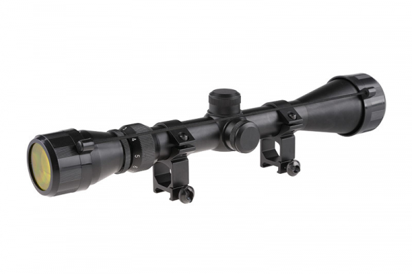 Luneta 3-9X40 Full Metal [3]