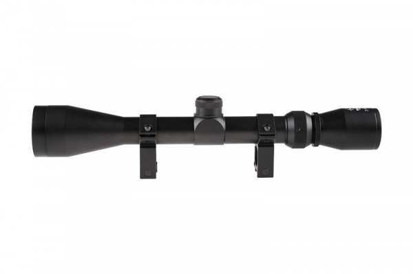 Luneta 3-9X40 Full Metal [4]
