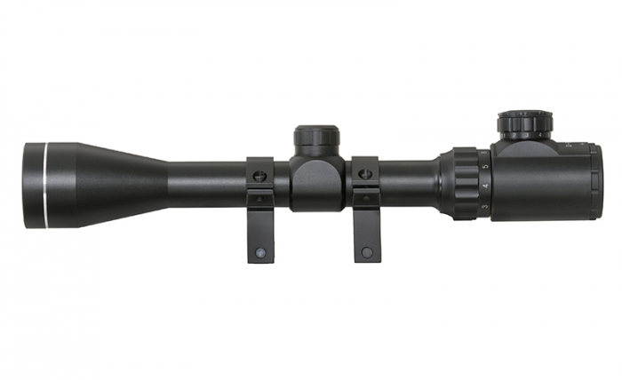 Luneta 3-9x40E cu reticul luminat [5]