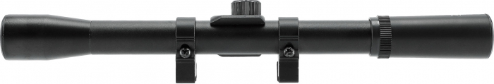 Luneta 4x20 Rifle Scope - Sina ris 11mm [4]