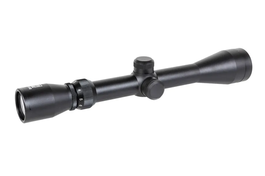 Luneta airsoft SA Core 3-9x40 Black [2]