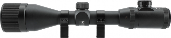 Luneta RS 4-12x50 CI cu reticul iluminat TacDot - Zoom Reglabil Paralaxa -Sina ris 11mm [4]