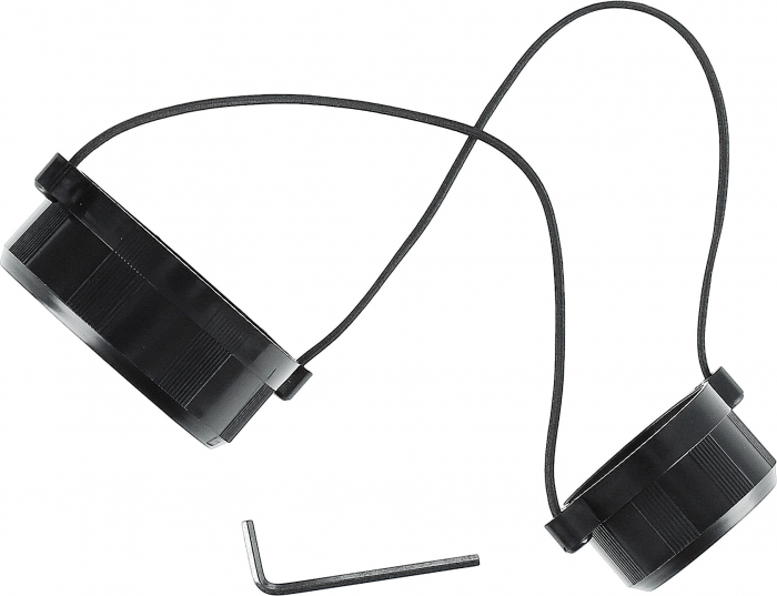 Luneta RS 4-12x50 CI cu reticul iluminat TacDot - Zoom Reglabil Paralaxa -Sina ris 11mm [3]