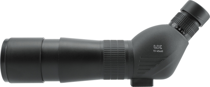 Luneta observatie- UX Spotting Scope 15-45x60 cu tripod [2]