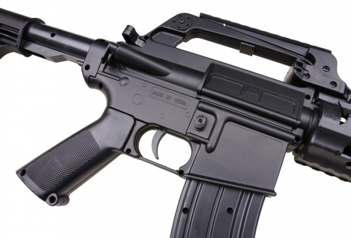 Arma Asalt M16 RIS Spring [11]