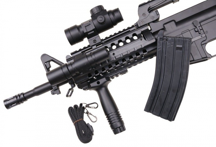Arma Asalt M16 RIS Spring [15]