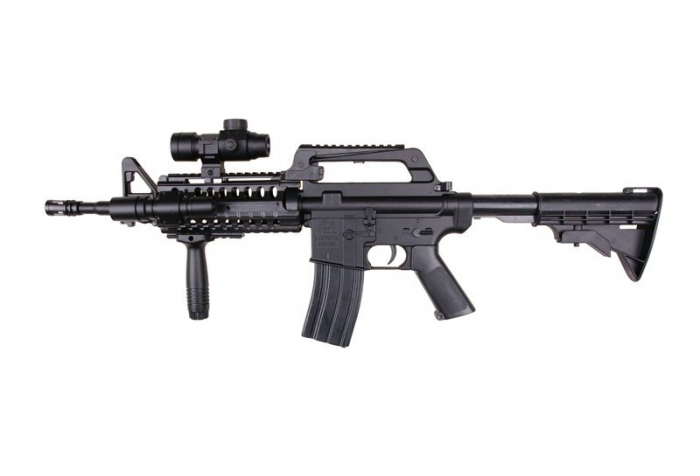 Arma Asalt M16 RIS Spring [2]