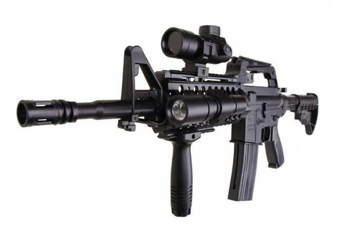 Arma Asalt M16 RIS Spring [3]