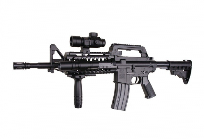 Arma Asalt M16 RIS Spring [4]