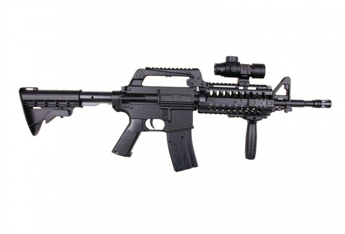 Arma Asalt M16 RIS Spring [5]
