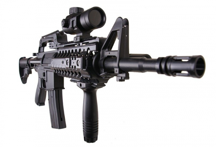Arma Asalt M16 RIS Spring [6]