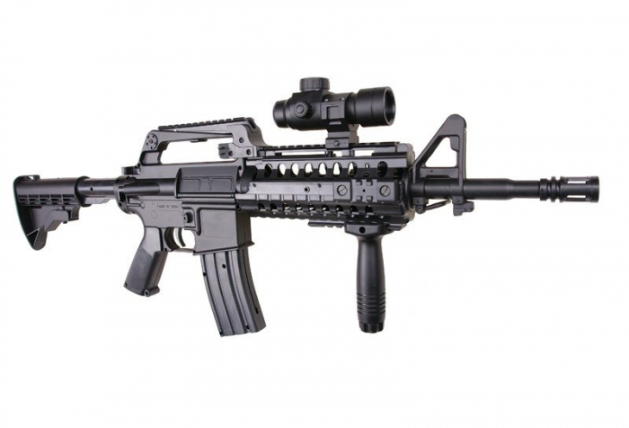 Arma Asalt M16 RIS Spring [7]