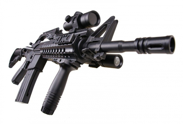 Arma Asalt M16 RIS Spring [8]