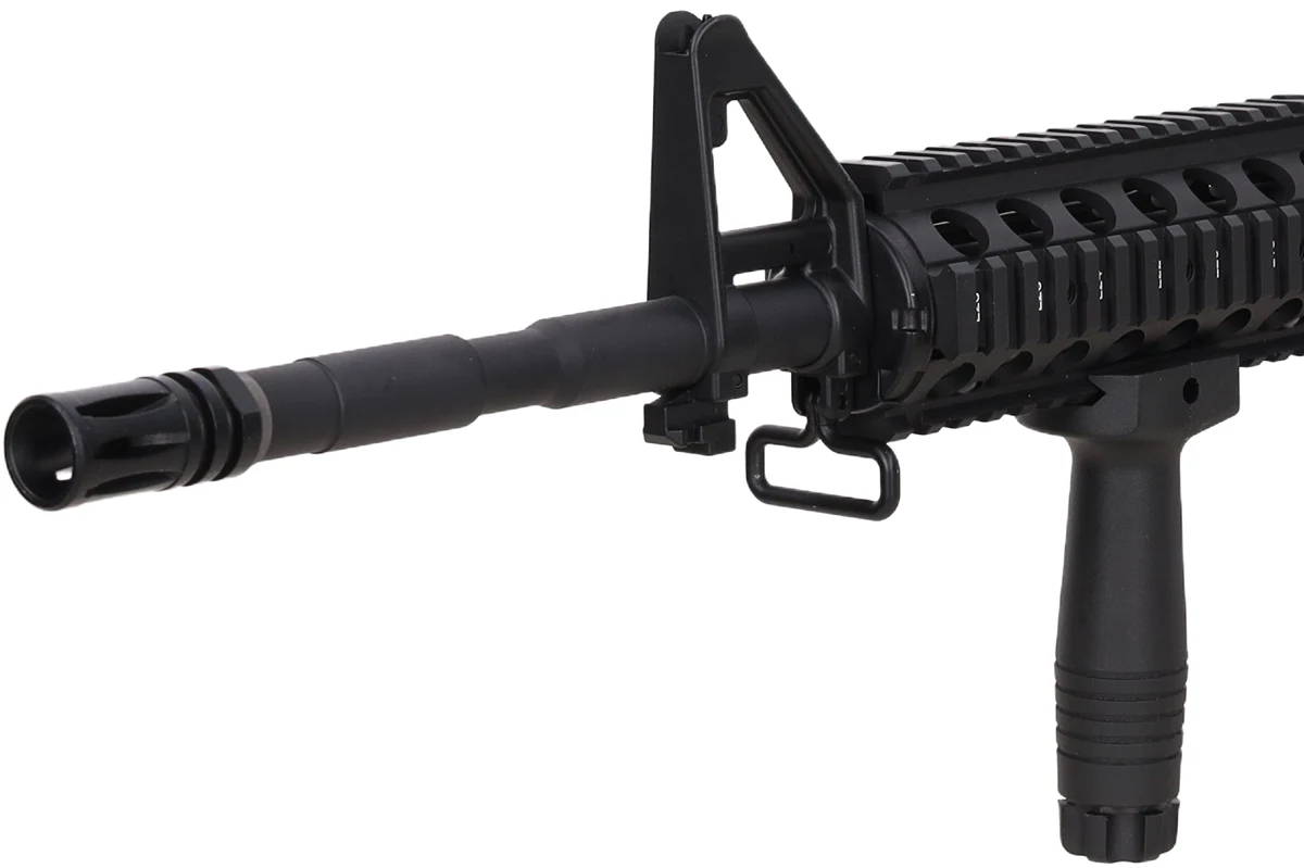 M4A1 SA-E03 EDGE Gen.2 AEG 14.5" Colt x Cybergun [8]