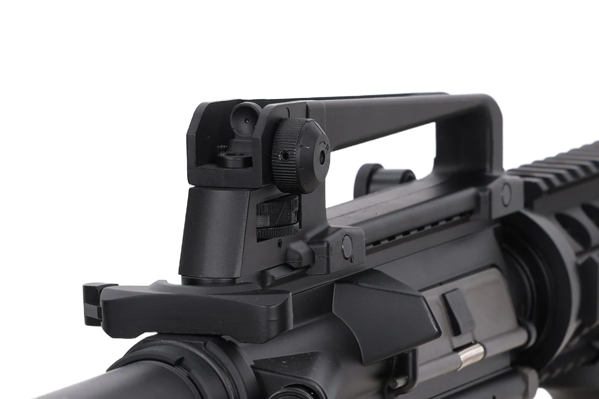 M4A1 SA-E03 EDGE Gen.2 AEG 14.5" Colt x Cybergun [15]