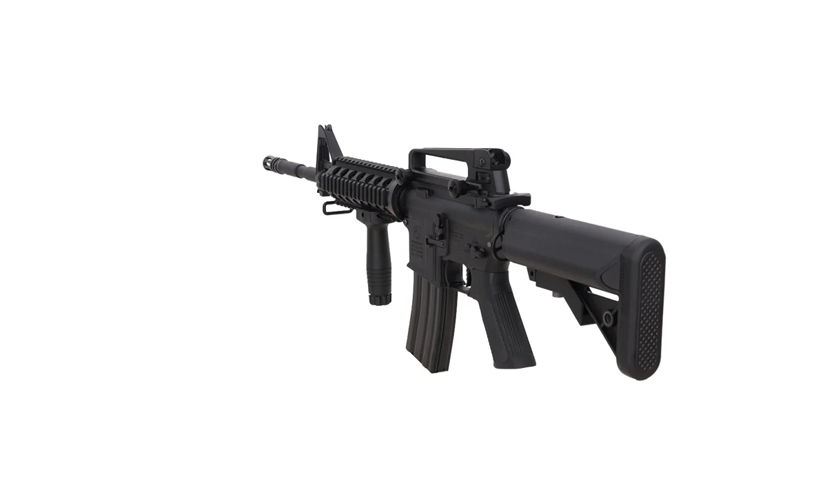 M4A1 SA-E03 EDGE Gen.2 AEG 14.5" Colt x Cybergun [4]