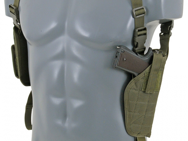 Toc Pistol Airsoft Tip Ham Utilizare Ambidextra [3]