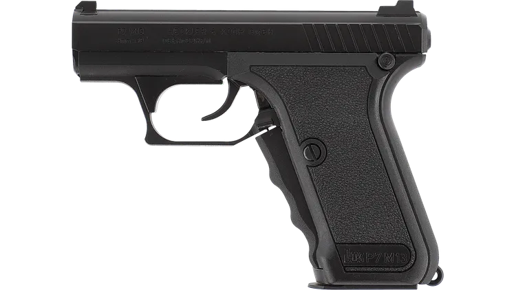 Magazie/incarcator Heckler & Koch P7 M13 Pistol Airsoft green gas [2]