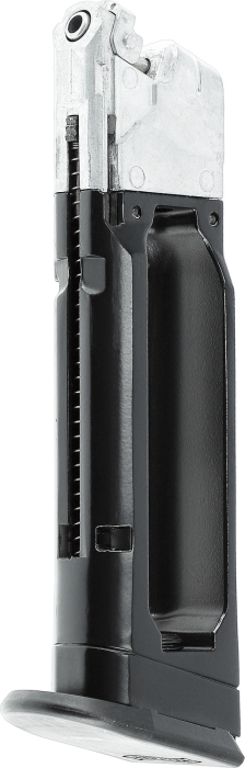 Magazie Incarcator Pistol airsoft Walther PDP Compact 4" Optics Ready cu RedDot Co2 BlowBack [1]
