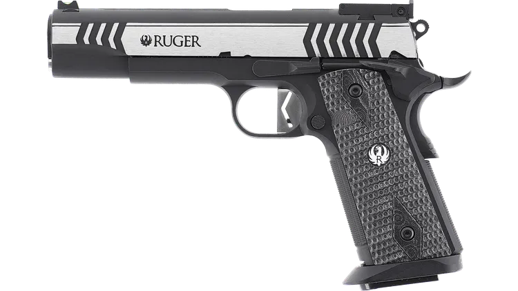 Magazie/Incarcator Ruger SR1911 Competition Pistol Airsoft - Co2- GBB [2]
