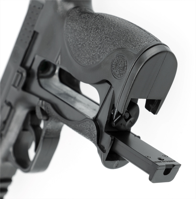 Magazie incarcator Smith & Wesson MP40 CO2 Pistol Airsoft GNBB [3]