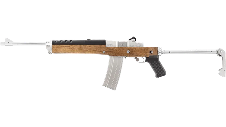 Magazie Ruger Mini-14 pusca airsoft GBB [2]